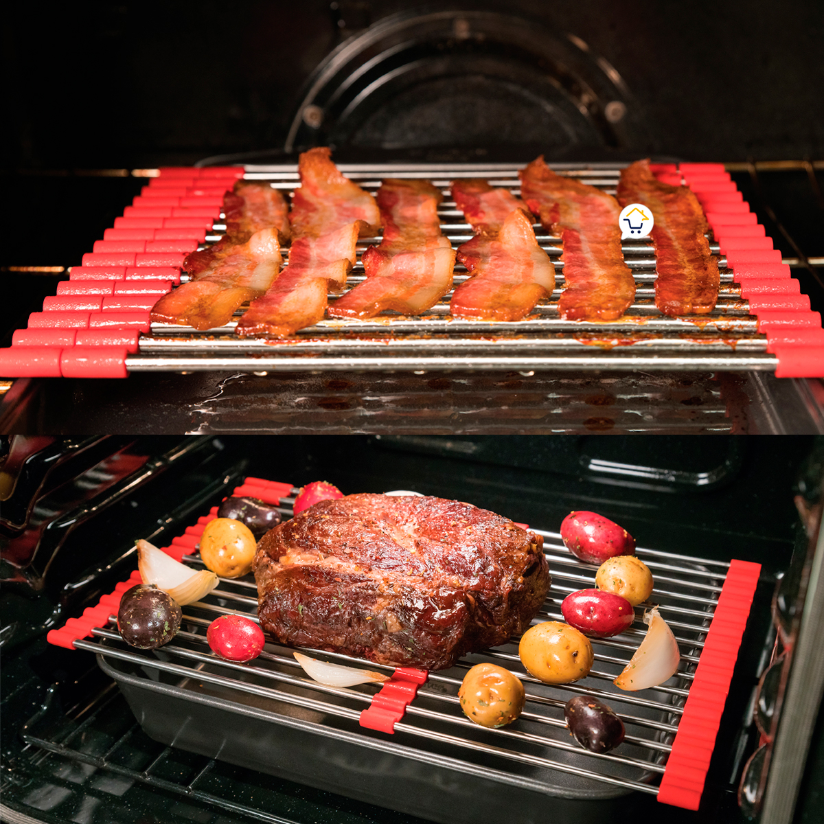 Miniatura 6 de Rejilla Multiusos Cocina 2528L